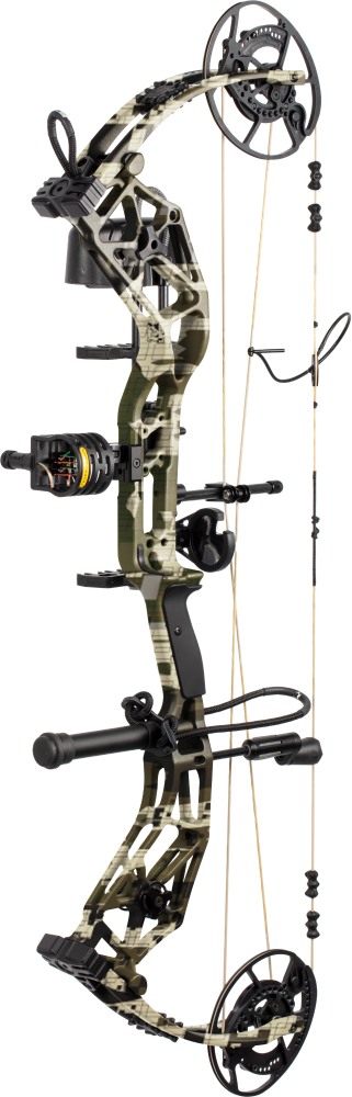 Alaskan Pro RTH Compound Bow