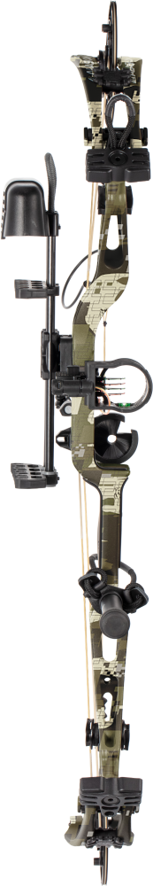Alaskan Pro RTH Compound Bow