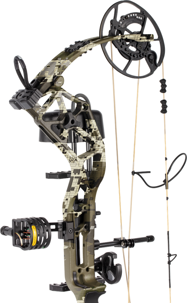 Alaskan Pro RTH Compound Bow