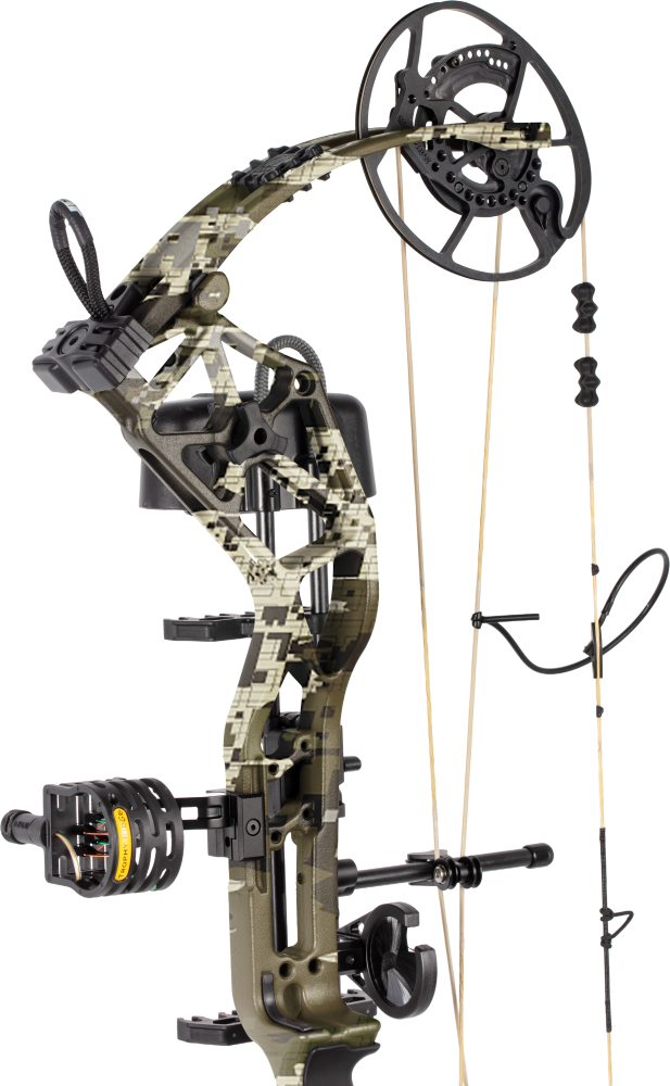 Alaskan Pro RTH Compound Bow