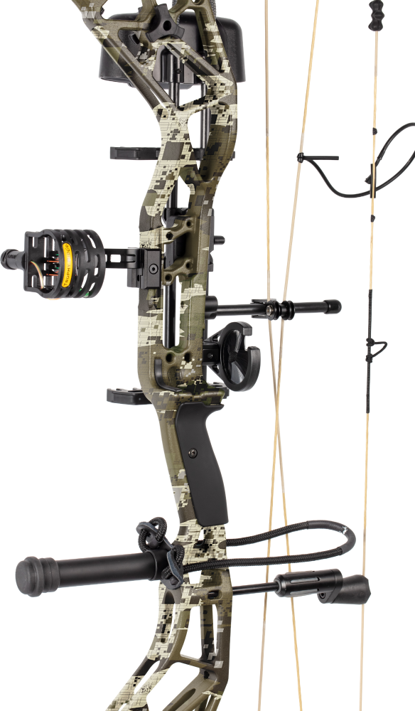 Alaskan Pro RTH Compound Bow