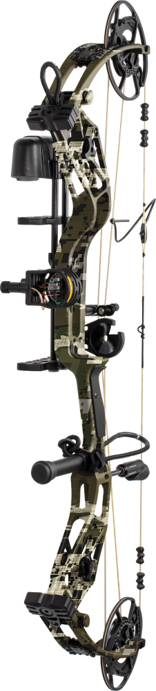 Alaskan Pro RTH Compound Bow