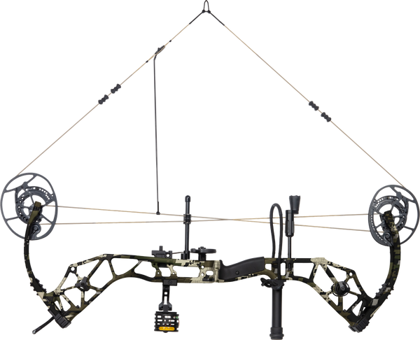 Alaskan Pro RTH Compound Bow