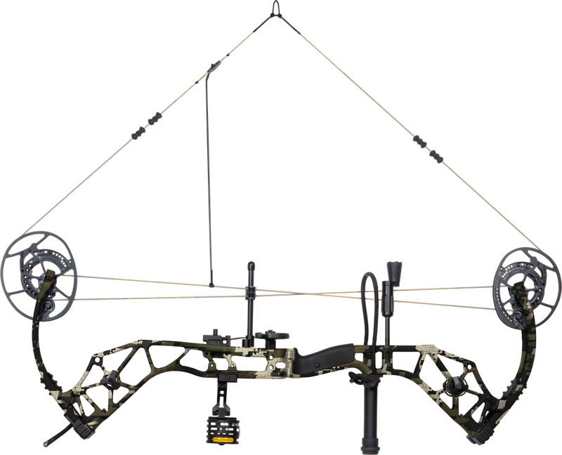 Alaskan Pro RTH Compound Bow