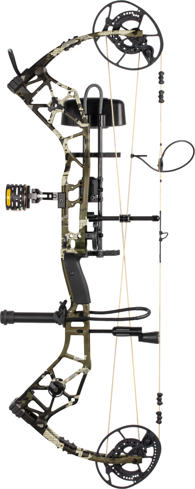 Alaskan Pro RTH Compound Bow