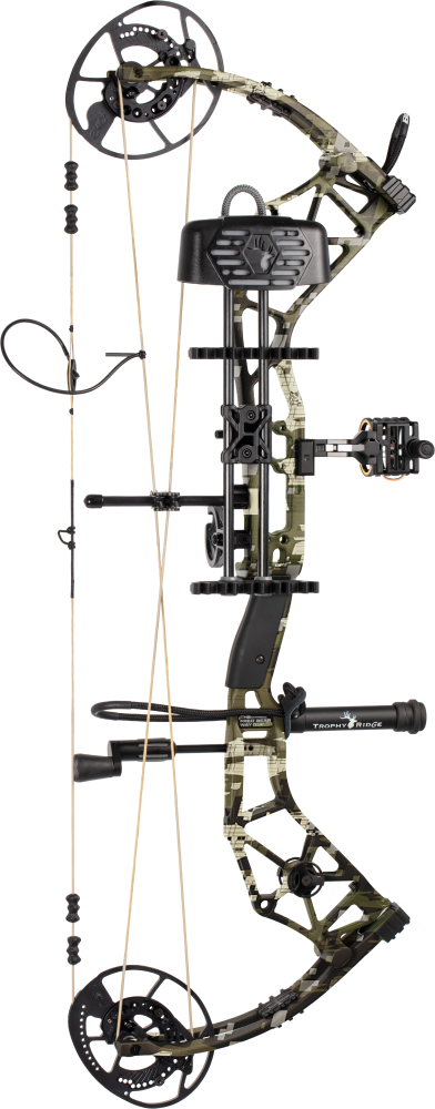 Alaskan Pro RTH Compound Bow