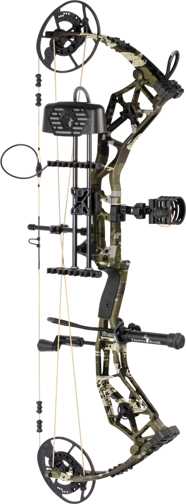 Alaskan Pro RTH Compound Bow