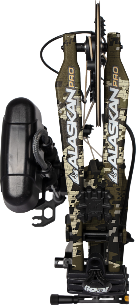 Alaskan Pro RTH Compound Bow