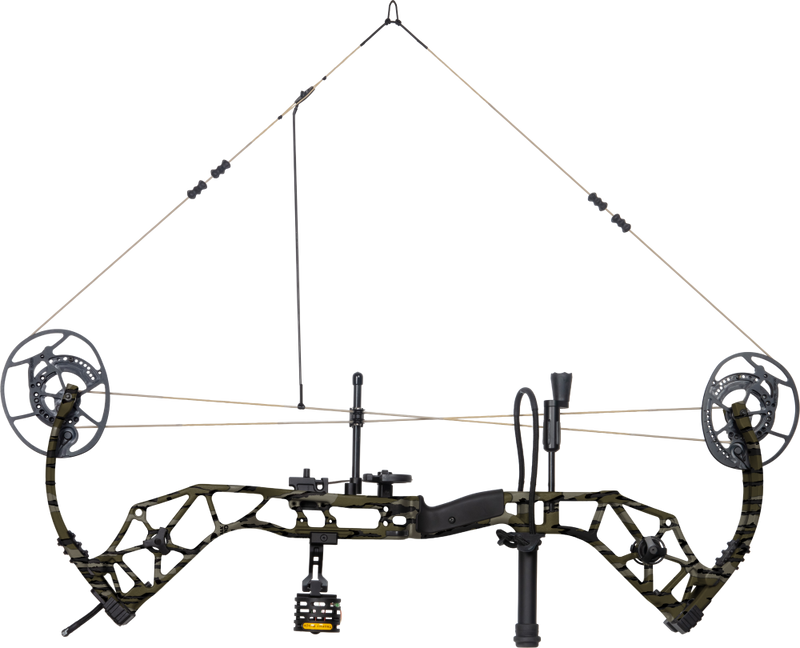 Alaskan Pro RTH Compound Bow