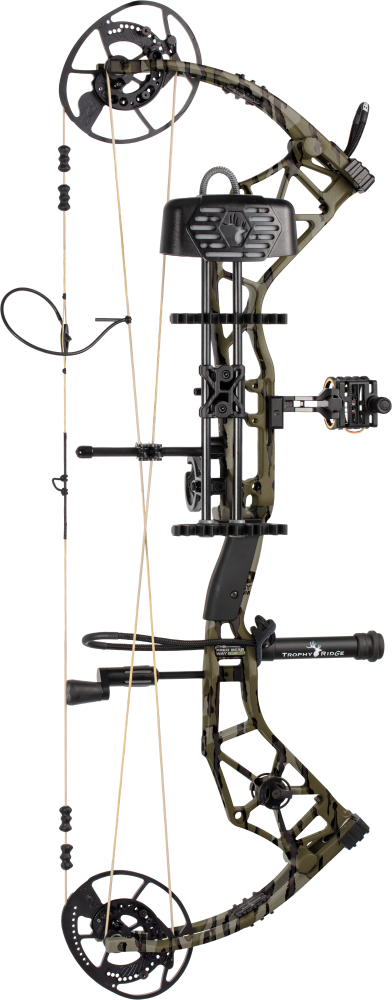 Alaskan Pro RTH Compound Bow