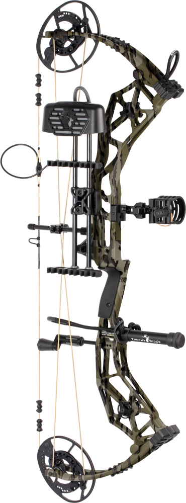 Alaskan Pro RTH Compound Bow