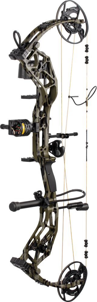 Alaskan Pro RTH Compound Bow