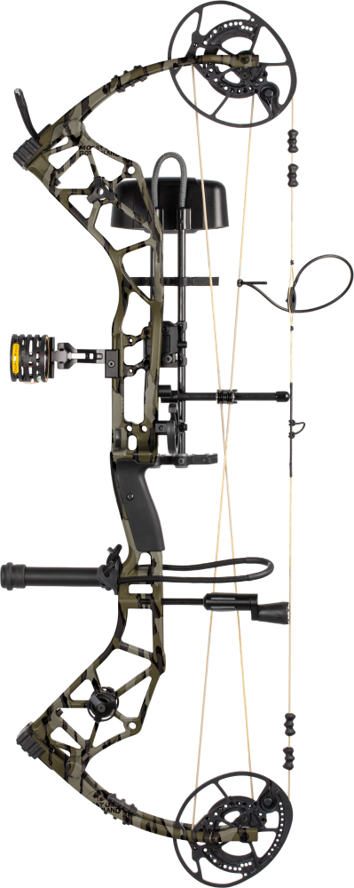 Alaskan Pro RTH Compound Bow