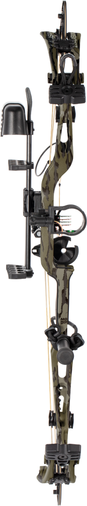 Alaskan Pro RTH Compound Bow