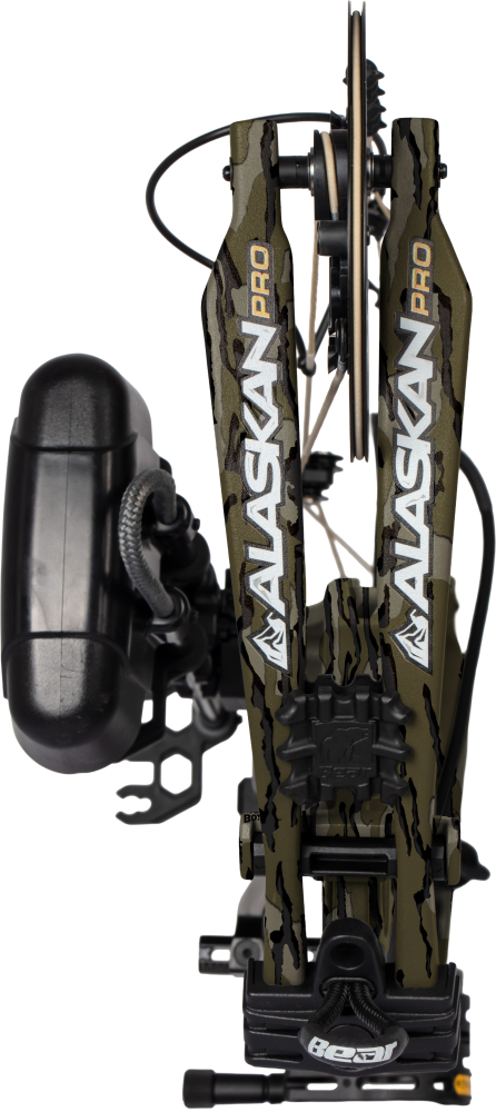 Alaskan Pro RTH Compound Bow