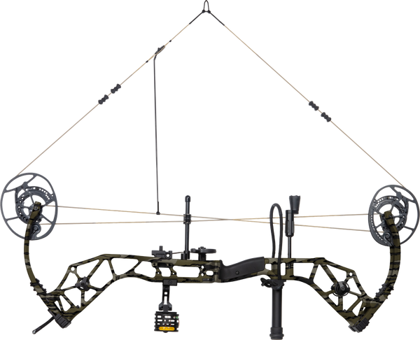 Alaskan Pro RTH Compound Bow