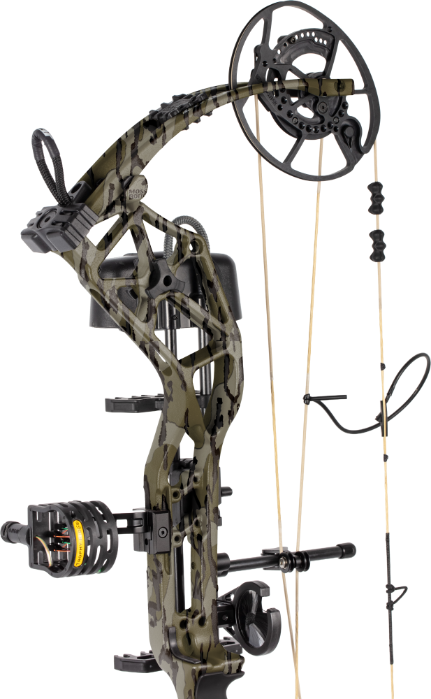 Alaskan Pro RTH Compound Bow