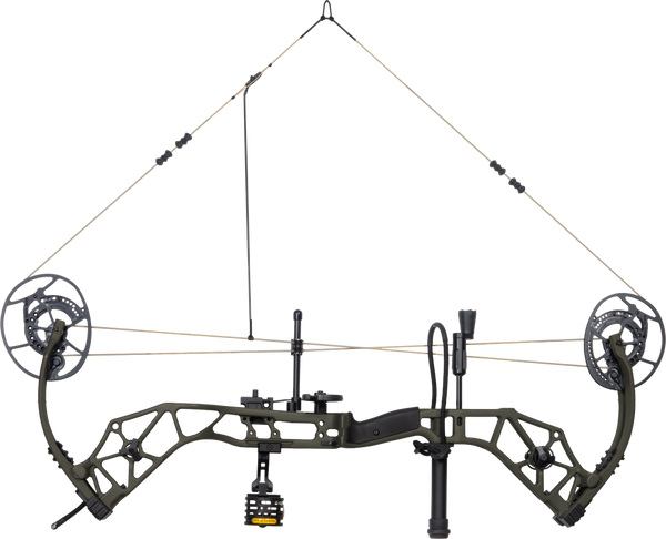 Alaskan Pro RTH Compound Bow