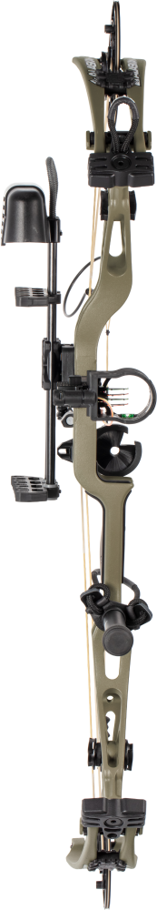 Alaskan Pro RTH Compound Bow