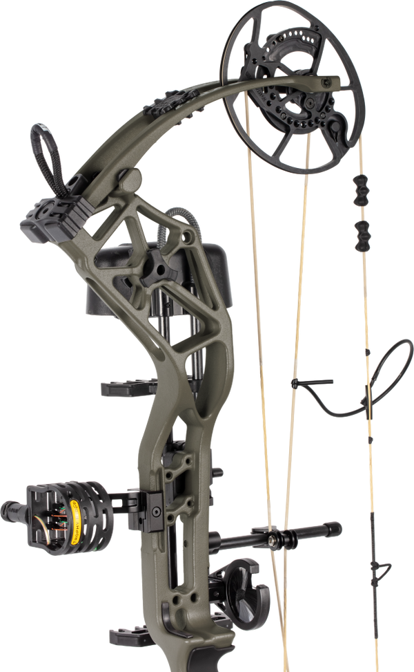 Alaskan Pro RTH Compound Bow