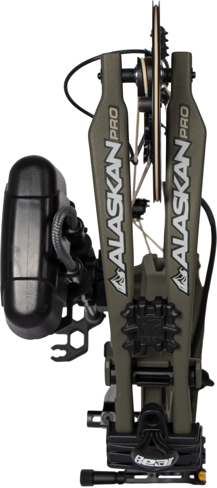 Alaskan Pro RTH Compound Bow