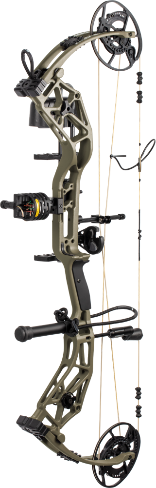 Alaskan Pro RTH Compound Bow