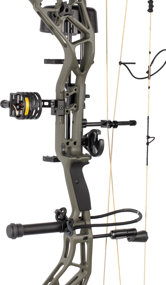 Alaskan Pro RTH Compound Bow