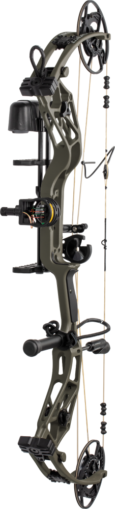 Alaskan Pro RTH Compound Bow