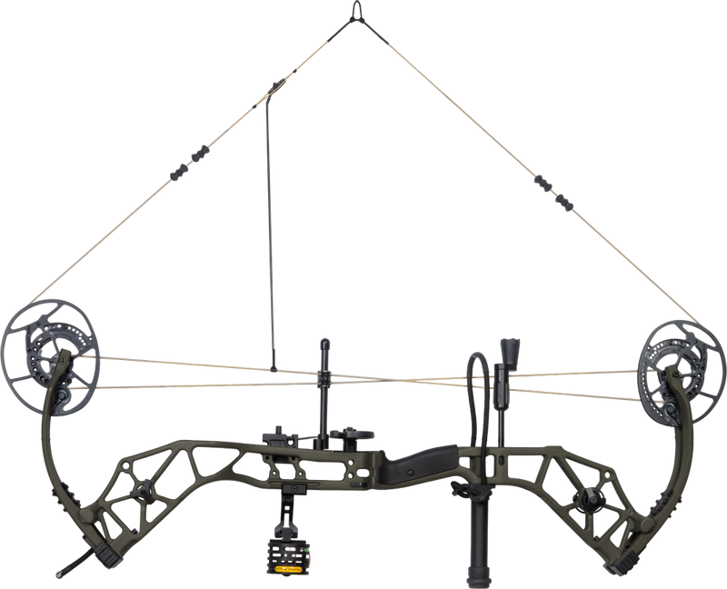 Alaskan Pro RTH Compound Bow