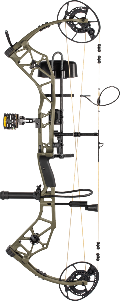 Alaskan Pro RTH Compound Bow