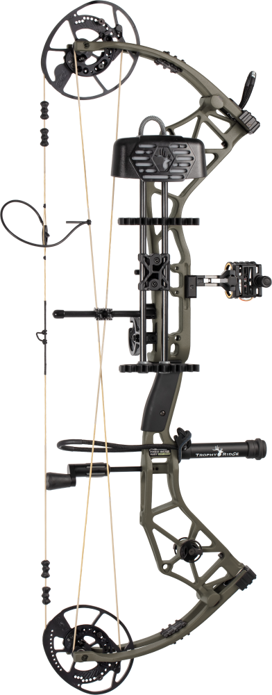 Alaskan Pro RTH Compound Bow