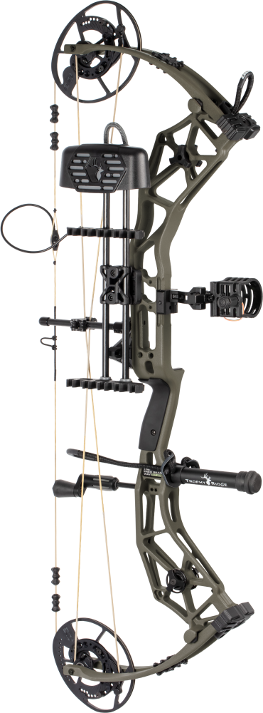 Alaskan Pro RTH Compound Bow