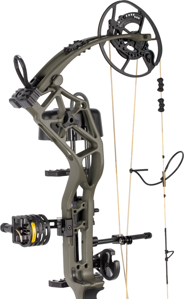 Alaskan Pro RTH Compound Bow