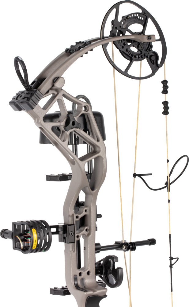 Alaskan Pro RTH Compound Bow