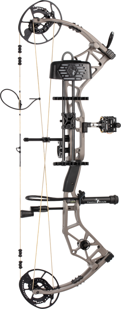 Alaskan Pro RTH Compound Bow