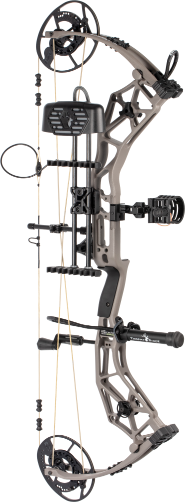 Alaskan Pro RTH Compound Bow
