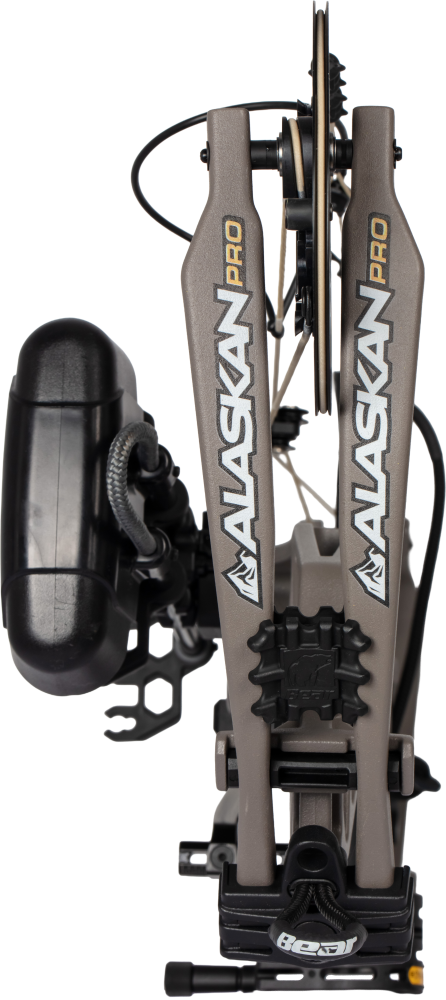Alaskan Pro RTH Compound Bow
