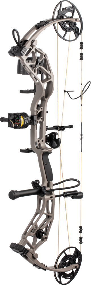Alaskan Pro RTH Compound Bow