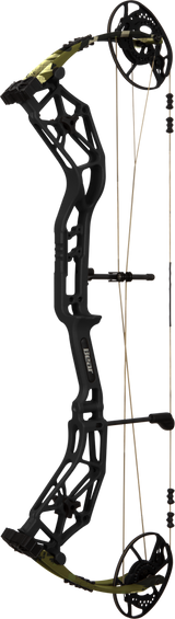 Bear Archery Alaskan XT Compound Bow - Right Hand, 70lb Draw, 29