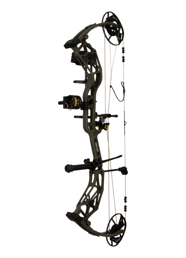 Alaskan XT RTH Compound Bow