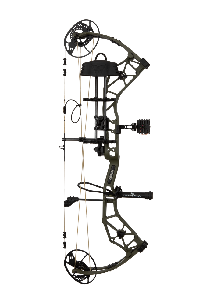 Alaskan XT RTH Compound Bow
