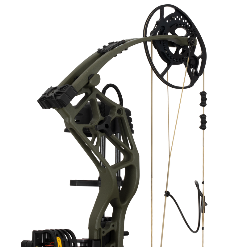Alaskan XT RTH Compound Bow