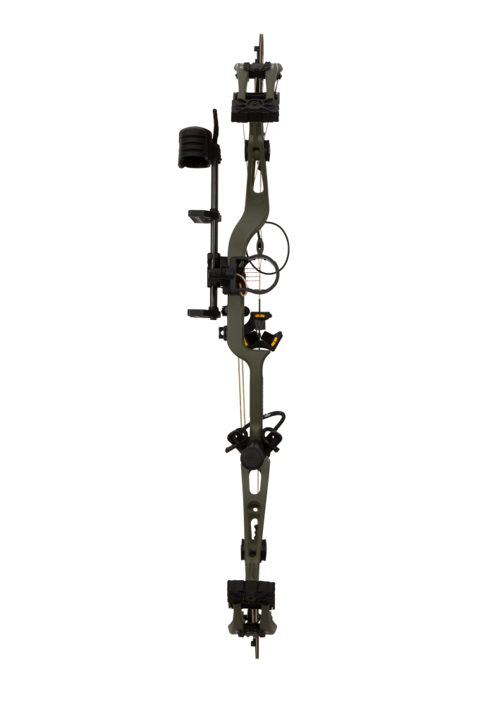 Alaskan XT RTH Compound Bow