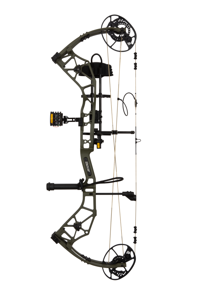 Alaskan XT RTH Compound Bow