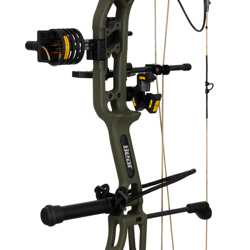 Alaskan XT RTH Compound Bow