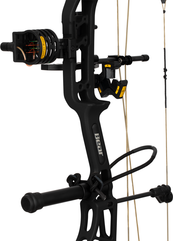 Alaskan XT RTH Compound Bow