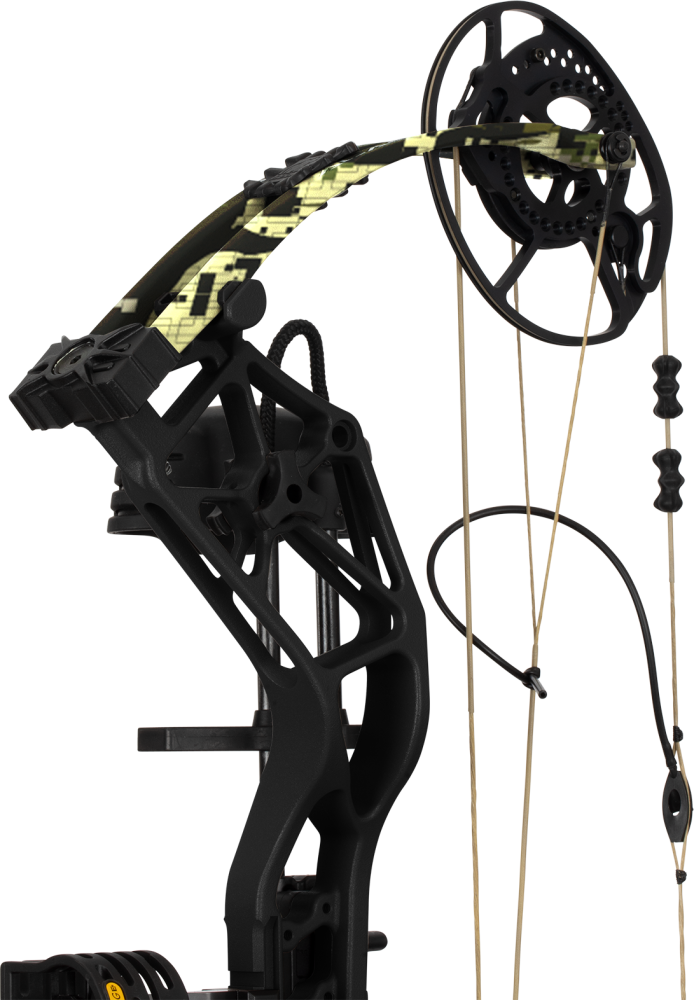 Alaskan XT RTH Compound Bow