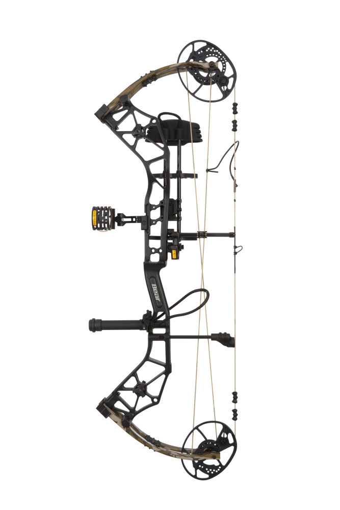 Alaskan XT RTH Compound Bow