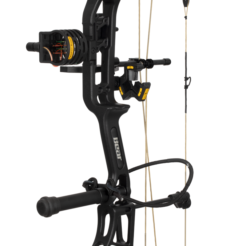 Alaskan XT RTH Compound Bow