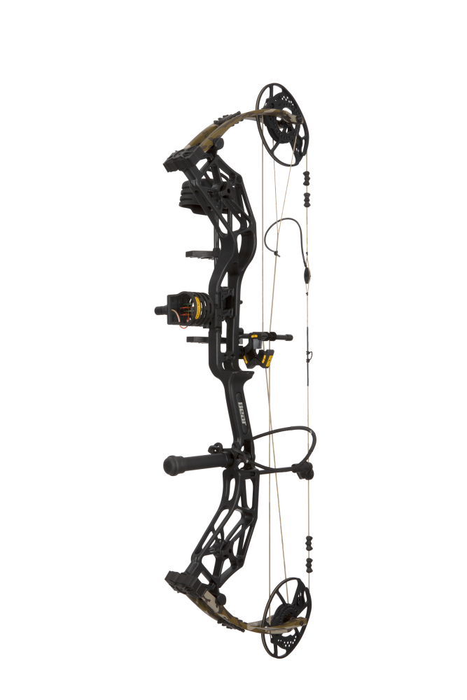 Alaskan XT RTH Compound Bow